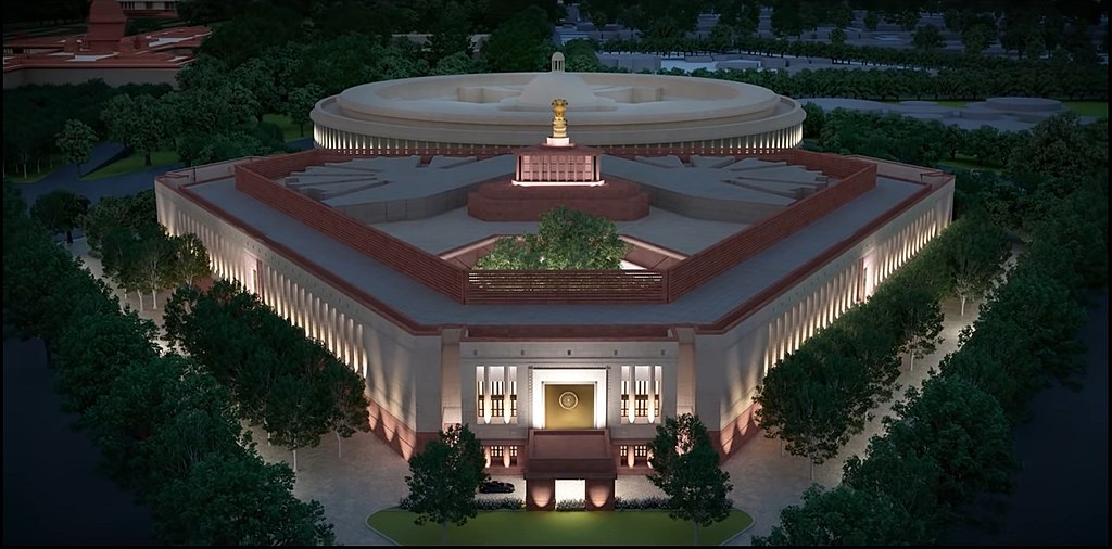 new-parliament-building-of-india-news-ki-baat