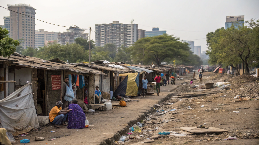 भारत में गरीबी